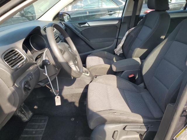 Photo 7 from auction – 2013 VOLKSWAGEN GOLF with VIN WVWDB7AJXDW119527