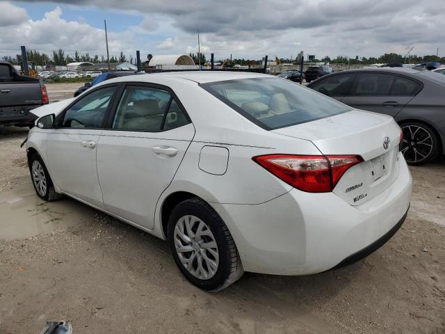 Photo 2 from auction – 2017 TOYOTA COROLLA L with VIN 5YFBURHE1HP610461