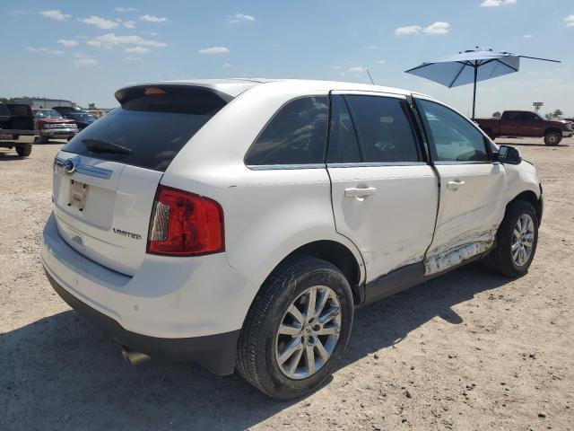 Photo 3 from auction – 2012 FORD EDGE LIMIT with VIN 2FMDK3KC1CBA09499