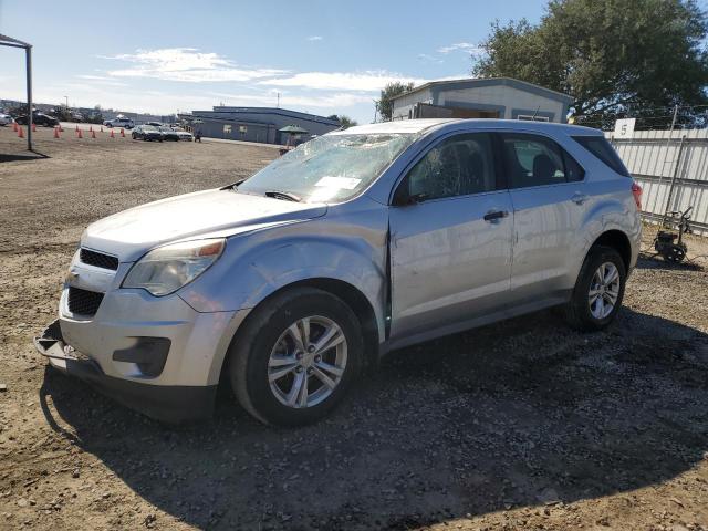 Photo 1 from auction – 2015 CHEVROLET EQUINOX LS with VIN 1GNALAEK9FZ137932