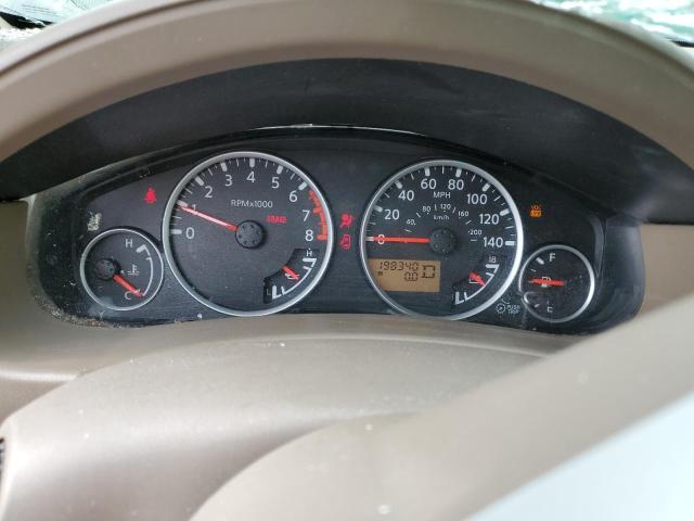 Photo 9 from auction – 2008 NISSAN PATHFINDER with VIN 5N1AR18U18C632177