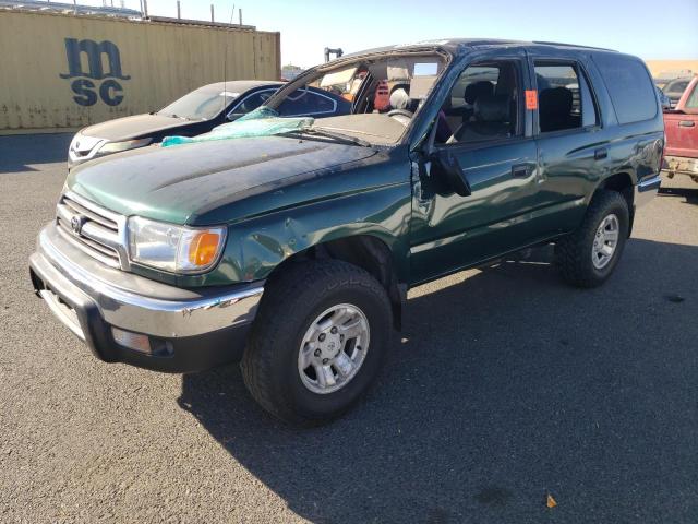 Photo 2 from auction – 2000 TOYOTA 4RUNNER with VIN JT3GM84R8Y0058447