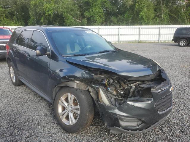 Photo 4 from auction – 2017 CHEVROLET EQUINOX LS with VIN 2GNALBEK1H1587110