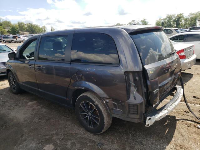 Photo 2 from auction – 2018 DODGE GRAND CARA with VIN 2C4RDGBG6JR220765
