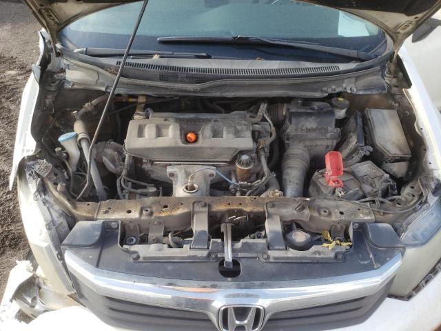Photo 11 from auction – 2012 HONDA CIVIC LX with VIN 2HGFB2F40CH026528