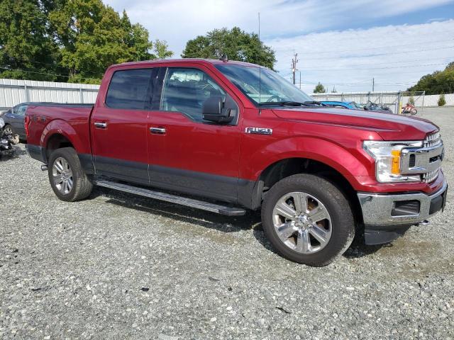 Photo 4 from auction – 2019 FORD F150 SUPER with VIN 1FTEW1EP0KFB74148