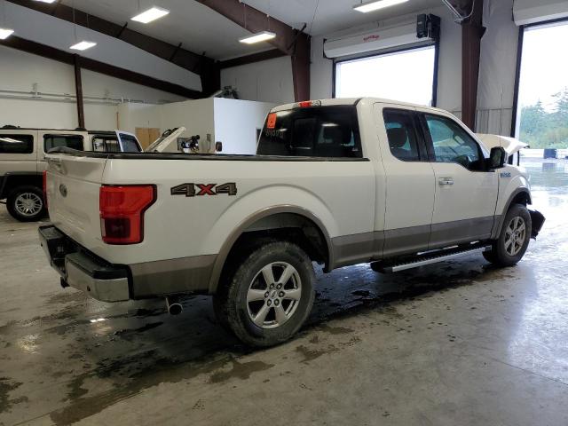 Photo 3 from auction – 2018 FORD F150 SUPER with VIN 1FTFX1E55JFA84461