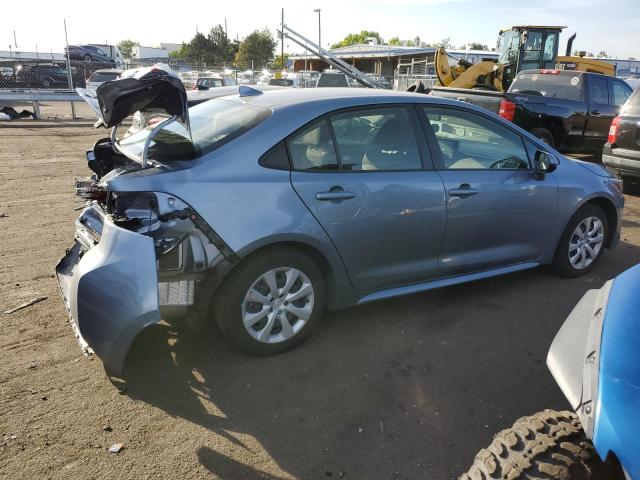 Photo 3 from auction – 2022 TOYOTA COROLLA LE with VIN JTDEPMAEXNJ227801