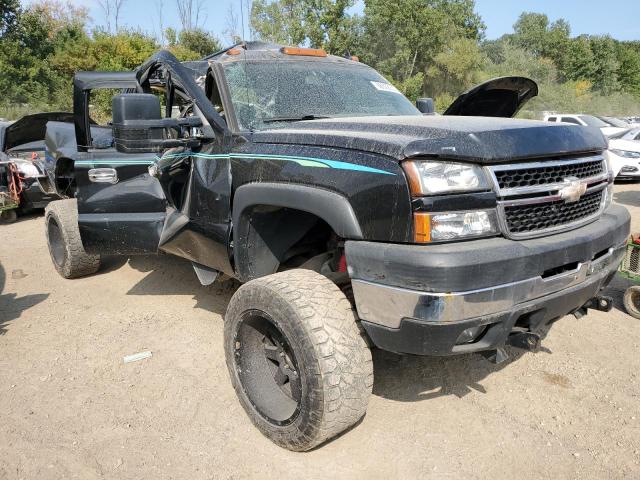 Photo 4 from auction – 2006 CHEVROLET 2500 with VIN 1GCHK23D36F216132