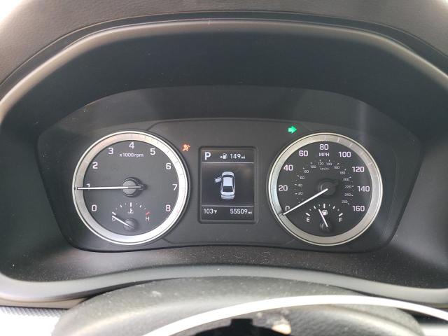 Photo 9 from auction – 2019 HYUNDAI SONATA SE with VIN 5NPE24AF5KH730650