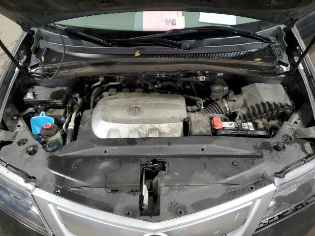Photo 11 from auction – 2012 ACURA MDX TECHNO with VIN 2HNYD2H31CH542350