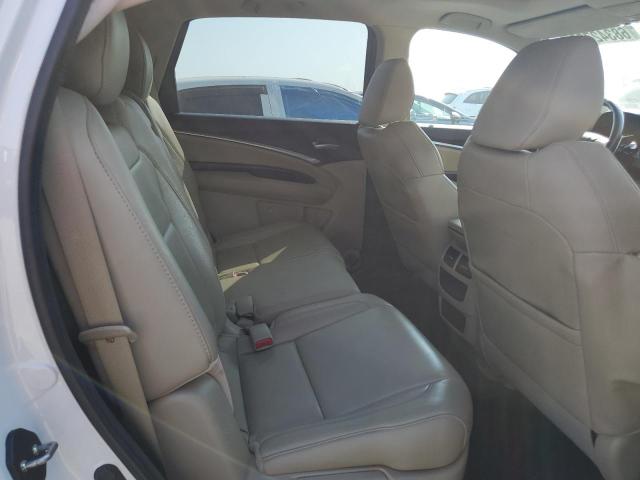 Photo 11 from auction – 2015 ACURA MDX TECHNO with VIN 5FRYD4H47FB011446