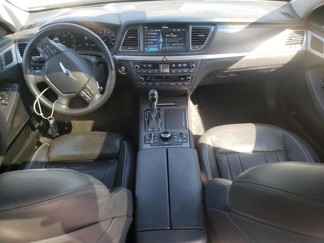 Photo 8 from auction – 2017 GENESIS TRANSIT BUSES G80 with VIN KMHGN4JE7HU186038