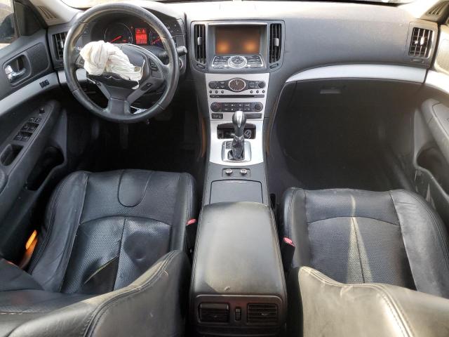 Photo 8 from auction – 2009 INFINITI G37 BASE with VIN JNKCV61E49M310944