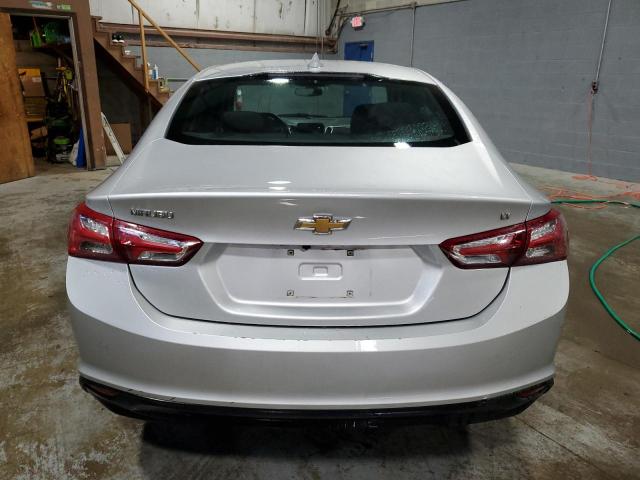 Photo 6 from auction – 2022 CHEVROLET MALIBU LT with VIN 1G1ZD5ST5NF104982