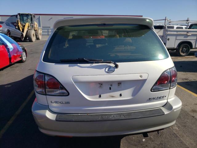 Снимка 6 от търг – 2002 LEXUS RX 300 с VIN JTJGF10U520138588