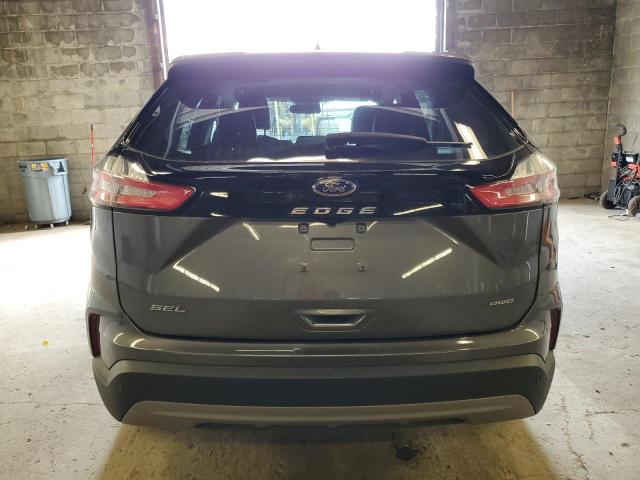 Photo 6 from auction – 2022 FORD EDGE SEL with VIN 2FMPK4J90NBA55921