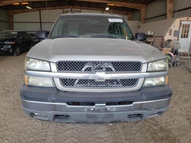 Foto 5 de la subasta – 2005 CHEVROLET SILVERADO con VIN 2GCEC13T651319939