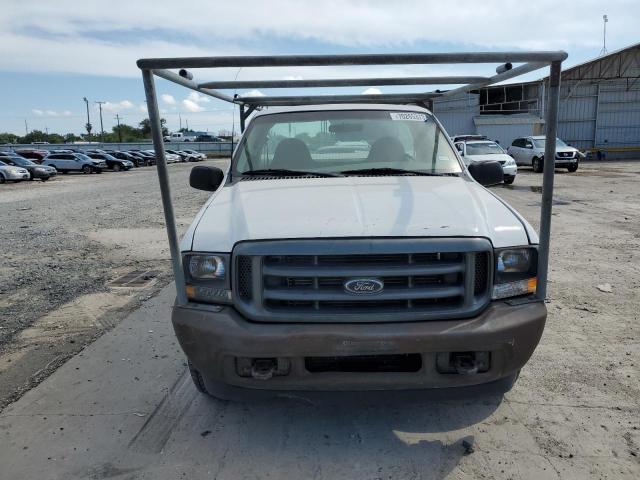 Photo 5 from auction – 2003 FORD F250 SUPER with VIN 1FTNF20L03EB00519