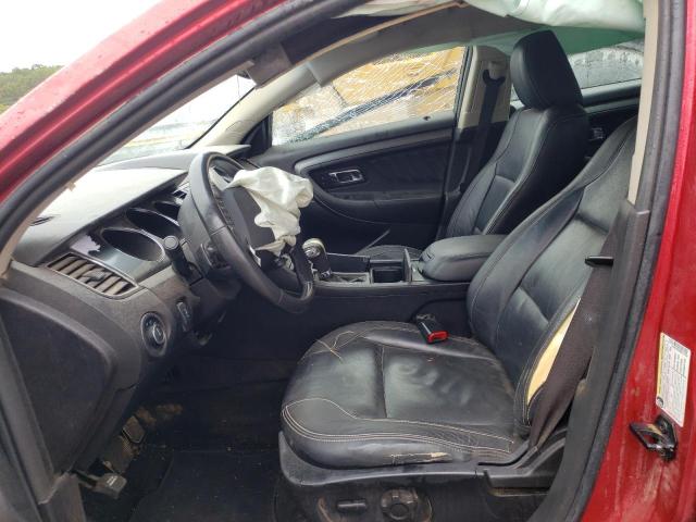 Photo 7 from auction – 2011 FORD TAURUS SEL with VIN 1FAHP2EW6BG117556