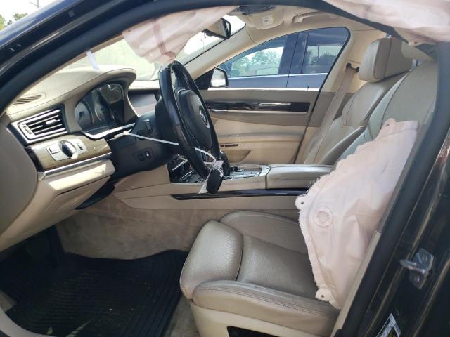 Photo 7 from auction – 2012 BMW ALPINA B7 with VIN WBAKC8C52CC436466