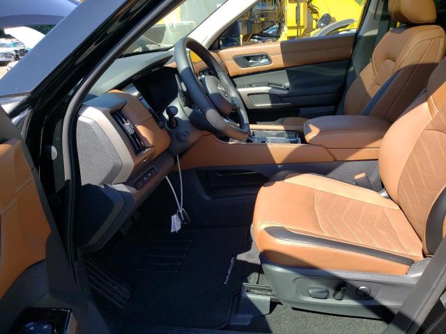 Photo 7 from auction – 2023 NISSAN PATHFINDER with VIN 5N1DR3DK4PC246025