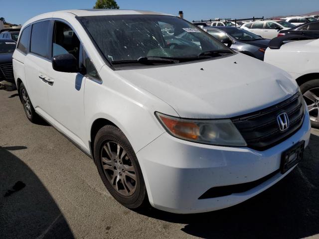 Photo 4 from auction – 2011 HONDA ODYSSEY EX with VIN 5FNRL5H69BB012124