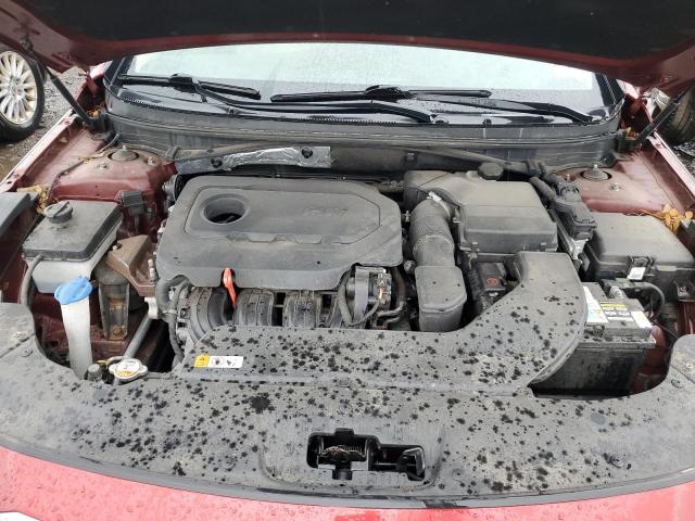 Photo 11 from auction – 2015 HYUNDAI SONATA SE with VIN 5NPE24AF4FH221817