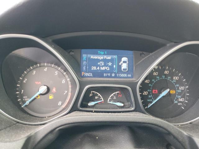 Photo 9 from auction – 2013 FORD FOCUS SE with VIN 1FADP3K29DL313636