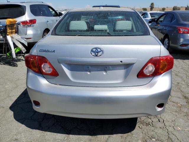 Photo 6 from auction – 2009 TOYOTA COROLLA BA with VIN 1NXBU40E49Z164028