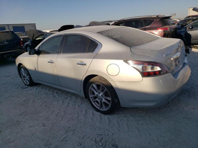 Foto 2 de la subasta – 2014 NISSAN MAXIMA S con VIN 1N4AA5AP4EC453723