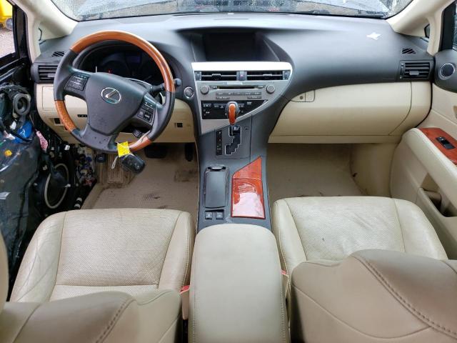 Снимка 8 от търг – 2011 LEXUS RX 350 с VIN 2T2BK1BA9BC096407