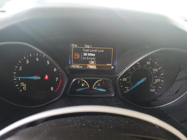 Photo 9 from auction – 2016 FORD FOCUS SE with VIN 1FADP3F20GL248951