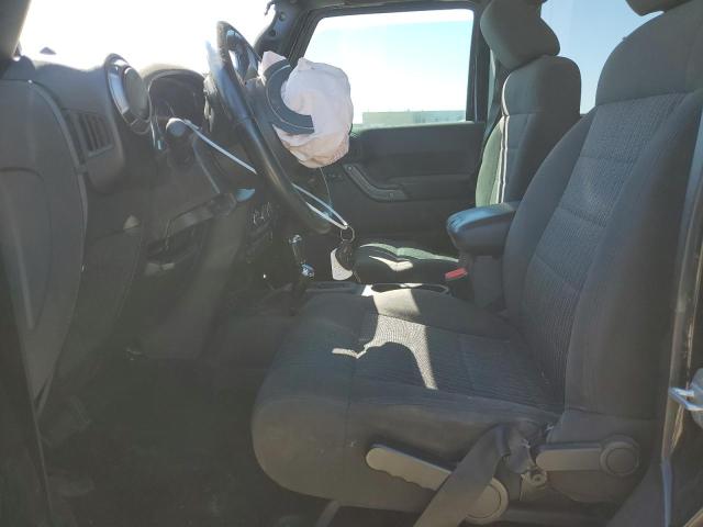 Photo 7 from auction – 2011 JEEP WRANGLER U with VIN 1J4BA3H14BL614579