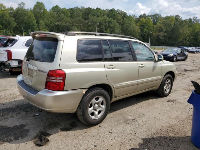 Photo 3 from auction – 2003 TOYOTA HIGHLANDER with VIN JTEGD21A230068113