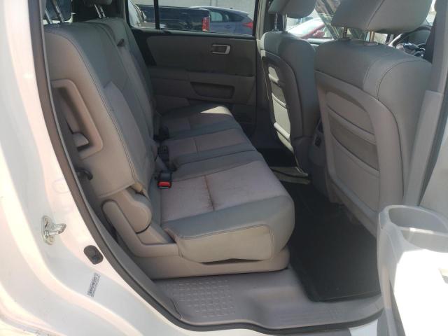Photo 11 from auction – 2009 HONDA PILOT EX with VIN 5FNYF48479B008515