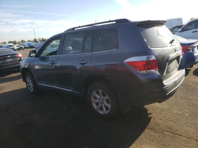 Photo 2 from auction – 2013 TOYOTA HIGHLANDER with VIN 5TDBK3EHXDS180805