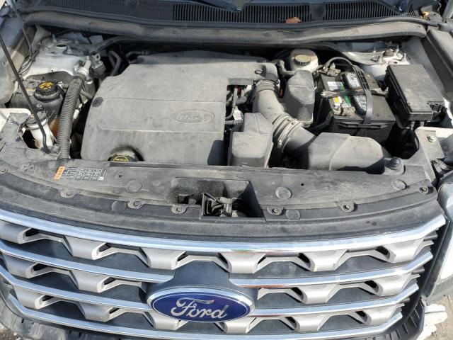 Photo 12 from auction – 2016 FORD EXPLORER X with VIN 1FM5K7D88GGD06160
