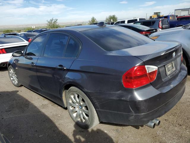 Photo 2 from auction – 2006 BMW 325XI with VIN WBAVD13546KV10904