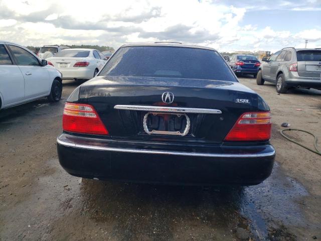 Photo 6 from auction – 2001 ACURA 3.5RL with VIN JH4KA96551C001690