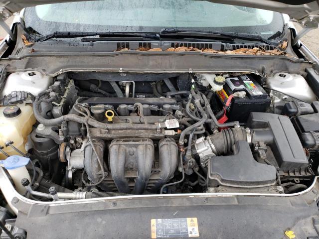 Photo 11 from auction – 2013 FORD FUSION SE with VIN 3FA6P0H74DR158313