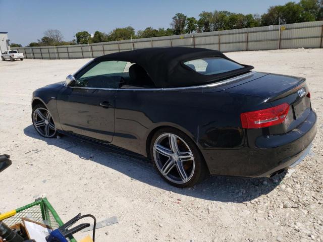 Photo 2 from auction – 2011 AUDI S5 PRESTIG with VIN WAUVGAFH3BN011341