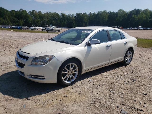 Photo 1 from auction – 2011 CHEVROLET MALIBU with VIN 1G1ZE5E19BF299469