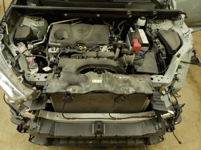 Photo 11 from auction – 2019 TOYOTA RAV4 XLE with VIN JTMP1RFV9KD506389