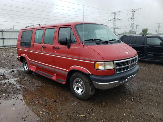 Photo 4 from auction – 1996 DODGE RAM VAN B2 with VIN 2B6HB21YXTK162190