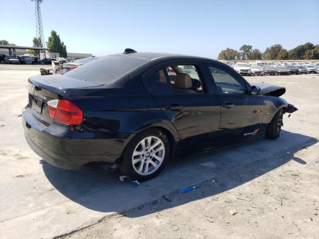 Photo 3 from auction – 2006 BMW 325 I with VIN WBAVB13596KX45840