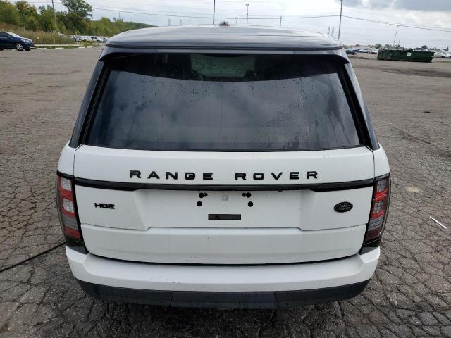 Photo 6 from auction – 2013 LAND ROVER RANGE ROVE with VIN SALGS2DF3DA100959