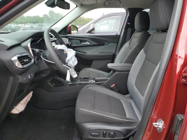 Photo 7 from auction – 2022 CHEVROLET TRAILBLAZE with VIN KL79MRSL4NB024737
