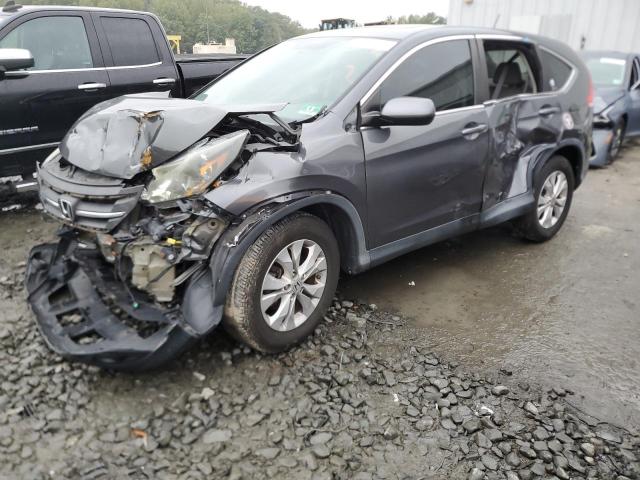 HONDA CR-V EX 2012 with VIN 2HKRM4H58CH624851 - Photo from auction