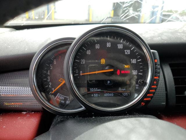 Photo 9 from auction – 2017 MINI COOPER with VIN WMWXP5C39H2G60843